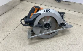 Дисковая пила AEG KS 66-2