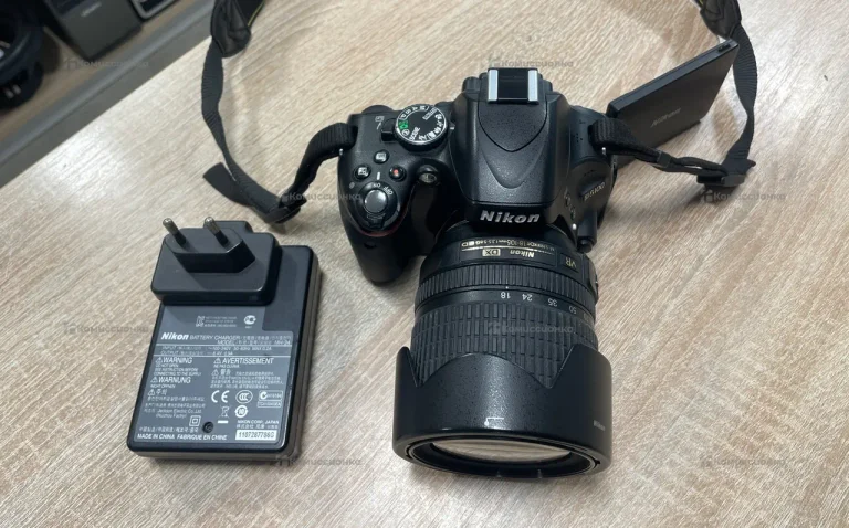 Фотоаппарат  Nikon D5100
