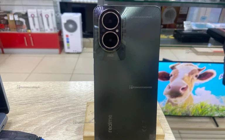 Realme C67 4G 8/256 ГБ