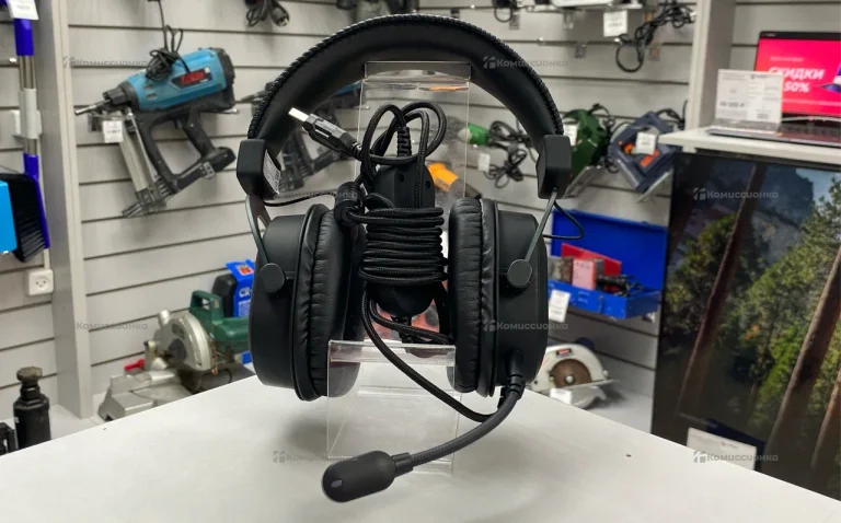 Fifine h6 ampligame