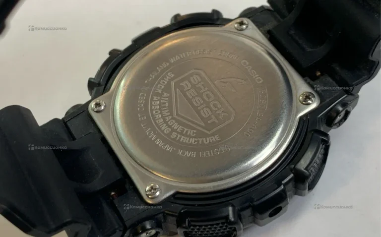Часы  Casio GShock Ga-100