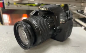 Купить Фотоаппарат Canon EOS 650D 18-55mm б/у , в Санкт-Петербург Цена:14500рублей