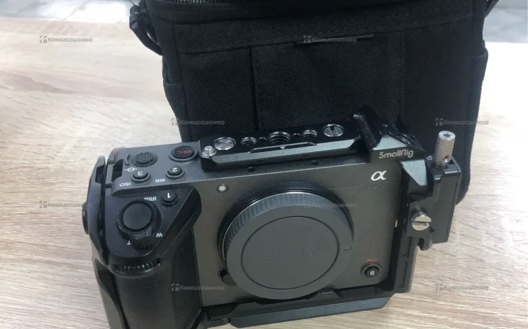 Фотоаппарат  Sony Cinema line FX30