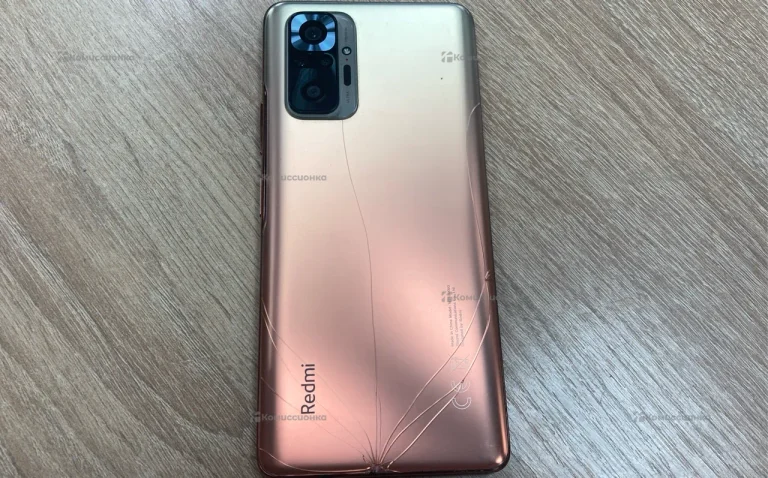 Xiaomi Redmi Note 10 Pro 6/64 ГБ