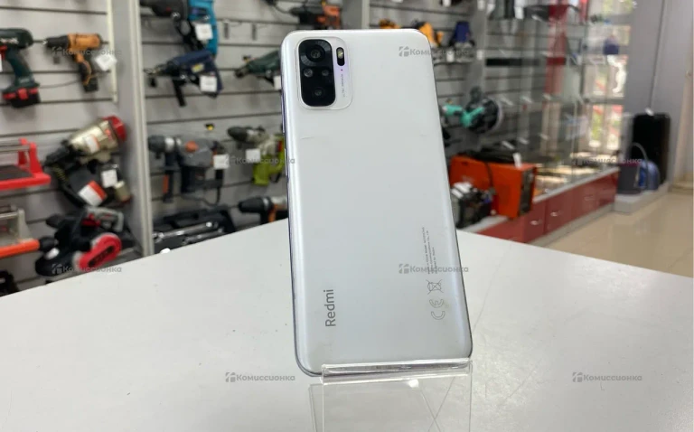 Xiaomi Redmi Note 10 4/128Gb