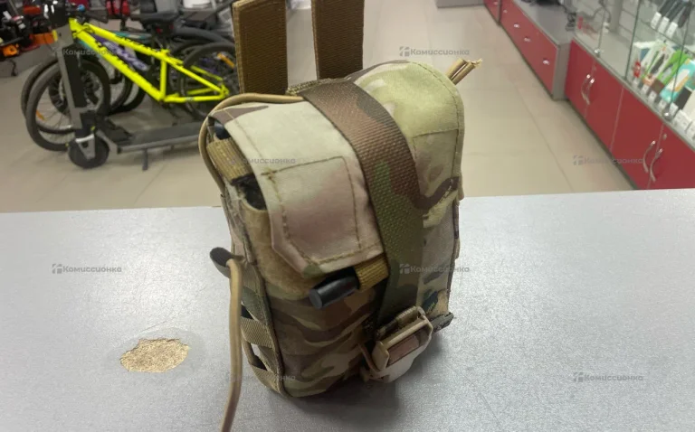 Аптечка тактическая вытяжная первого эшелона/Подс