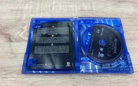 Диск PS4 Assassins Creed Одиссея