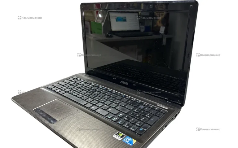 Ноутбук  Asus K52J
