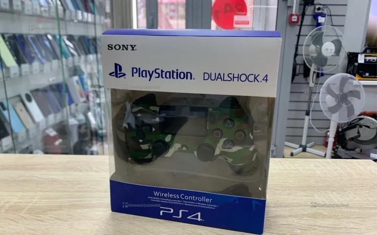 Джойстик Sony реплика PlayStation 4