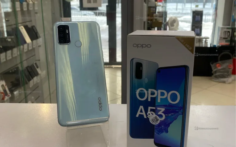 Oppo A53 4/64 ГБ