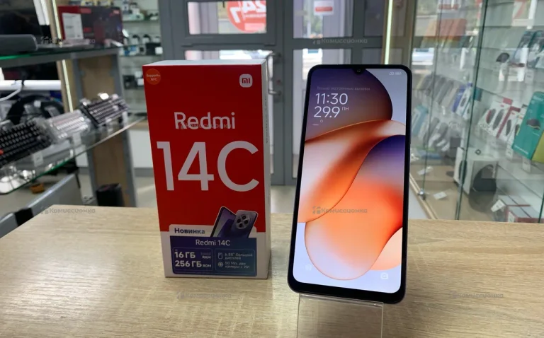 Xiaomi Redmi 14C 8/256 ГБ