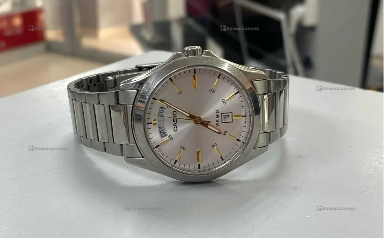 Часы  Casio MTP-1370