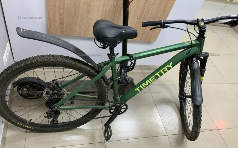 Горный велосипед TimeTry Tt401