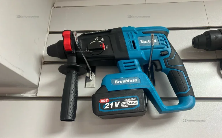Перфоратор Аккумуляторный Makita