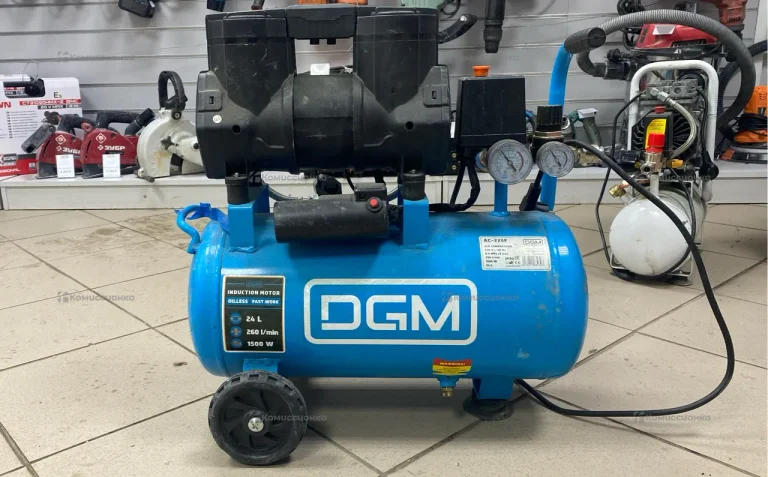 Компрессор Dgm AC-225F DG2720-4