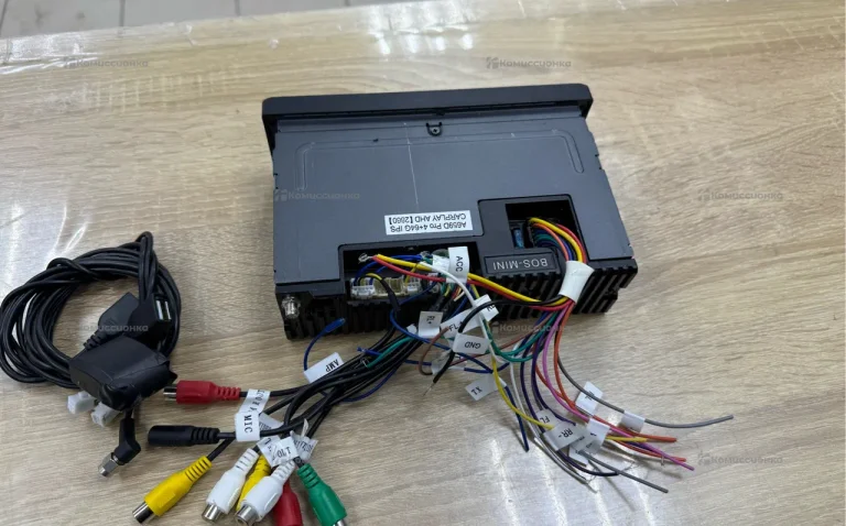 Автомагнитола  Boss mini 4/64