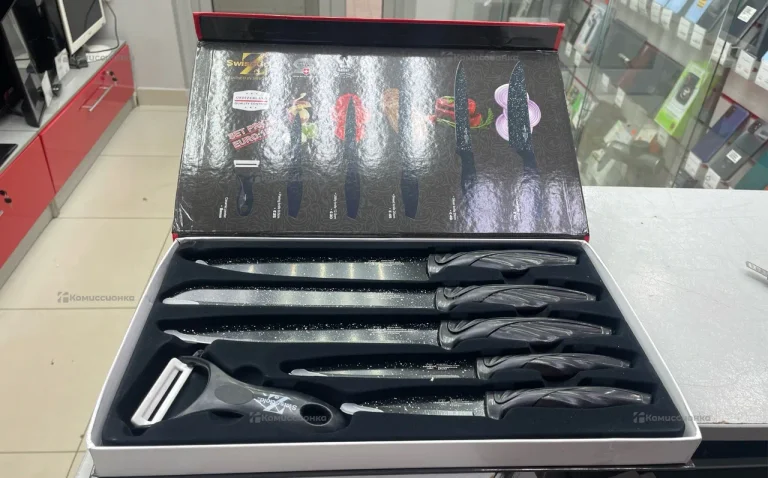 Набор ножей