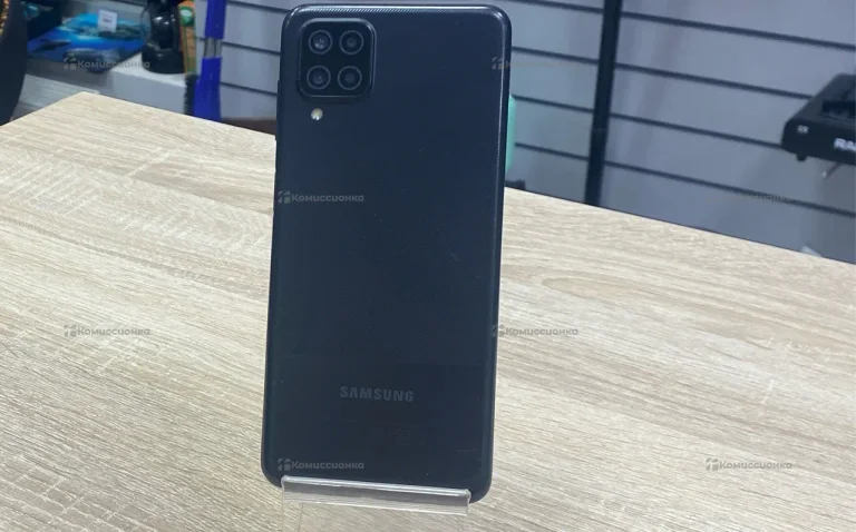 Samsung Galaxy A12 4/64 ГБ
