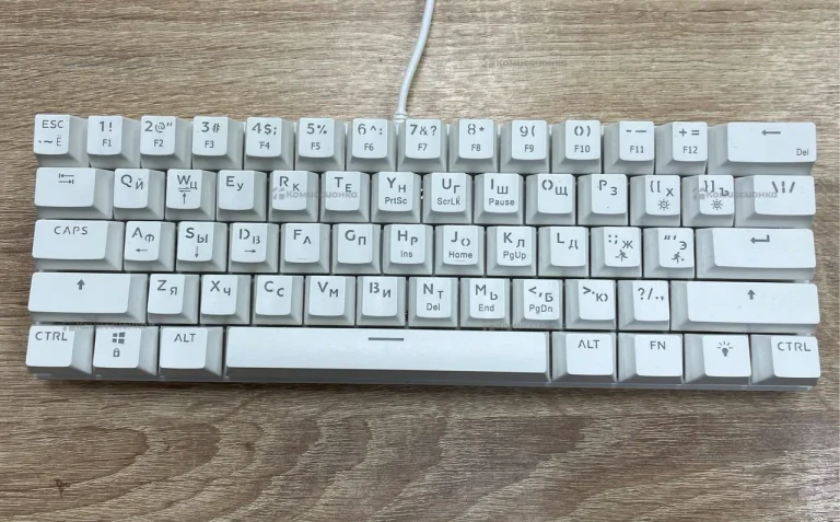 Клавиатура  Cyberlinx bd61