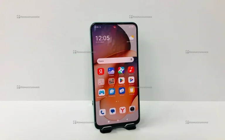 Xiaomi Redmi Note 12 4/128 ГБ