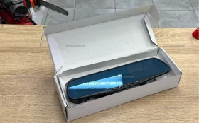 Видео регистратор зеркало vehicle