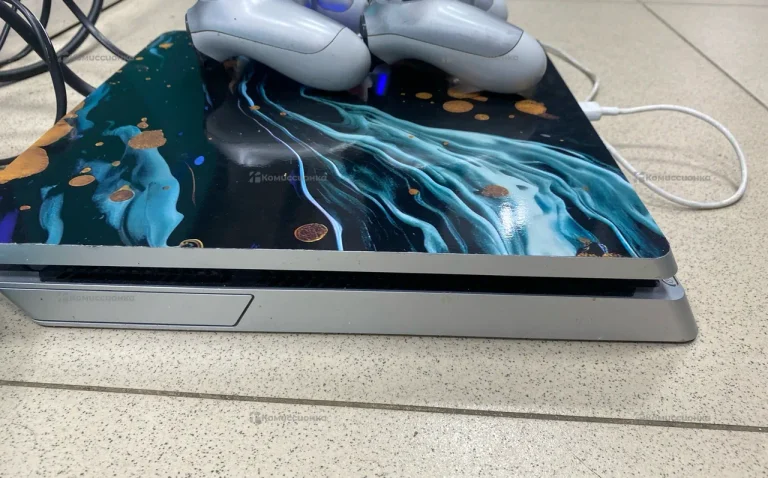 Приставка PS4 Fat 512GB