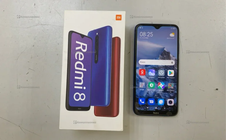 Xiaomi Redmi 8 3/32 ГБ