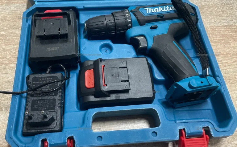 Шуруповерт Makita DF331D (реплика)