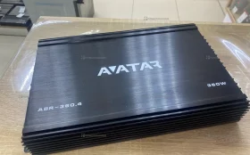 Купить Усилитель  Avatar ABR-360.4 б/у , в Самара Цена:3900рублей