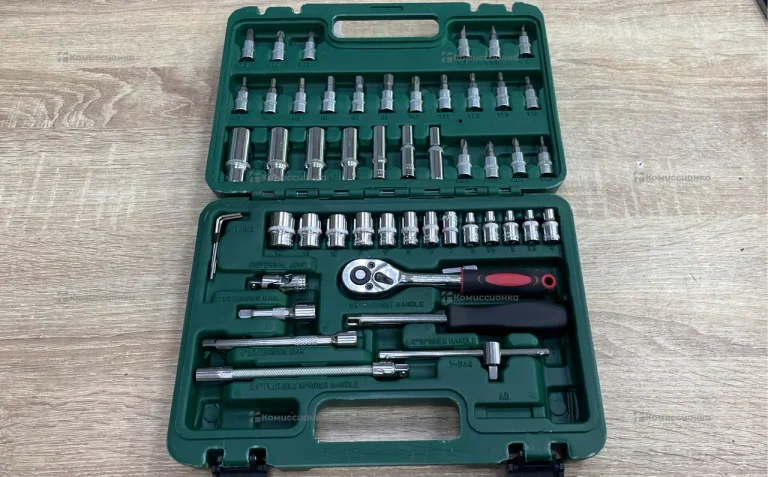 Набор инструментов 53 предмета