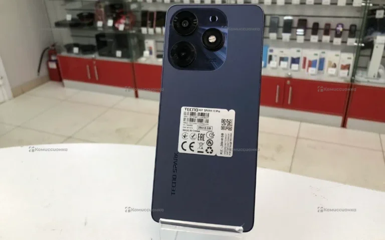 Tecno Spark 10 Pro 8/256 ГБ