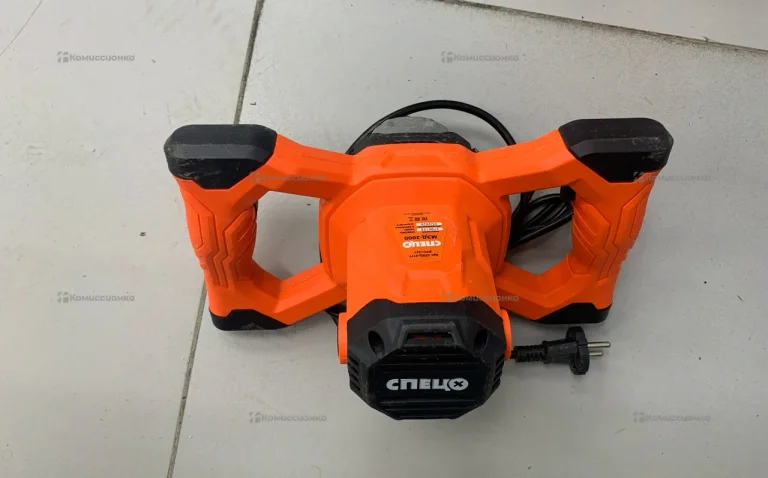 МЭД-2000 строительный миксер