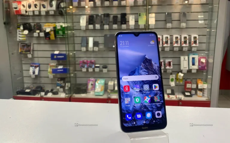 Xiaomi Redmi 8 4/64 ГБ