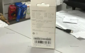 Мышь беспроводная оптическая Xiaomi Wireless Mouse Lite 2 (XMWXSB02YM) черный