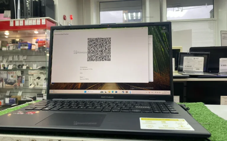 Ноутбук  Asus Vivobook Go E1504FA