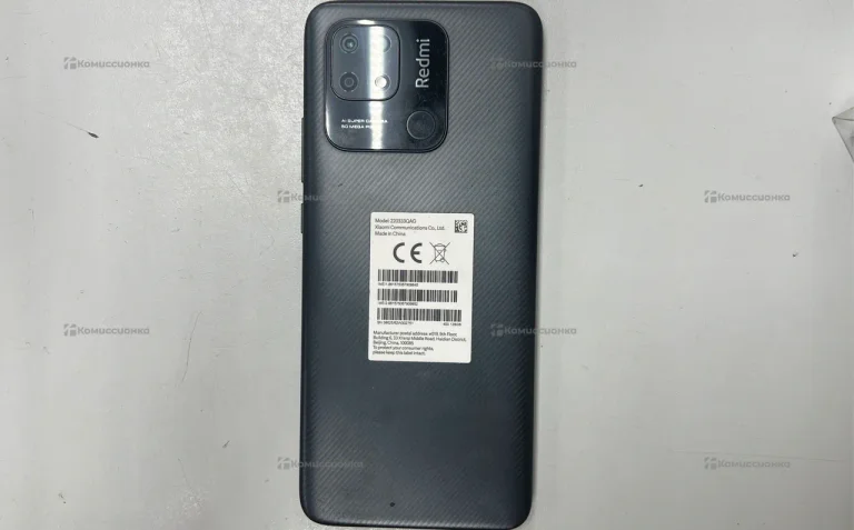 Xiaomi Redmi 10C 4/128 ГБ
