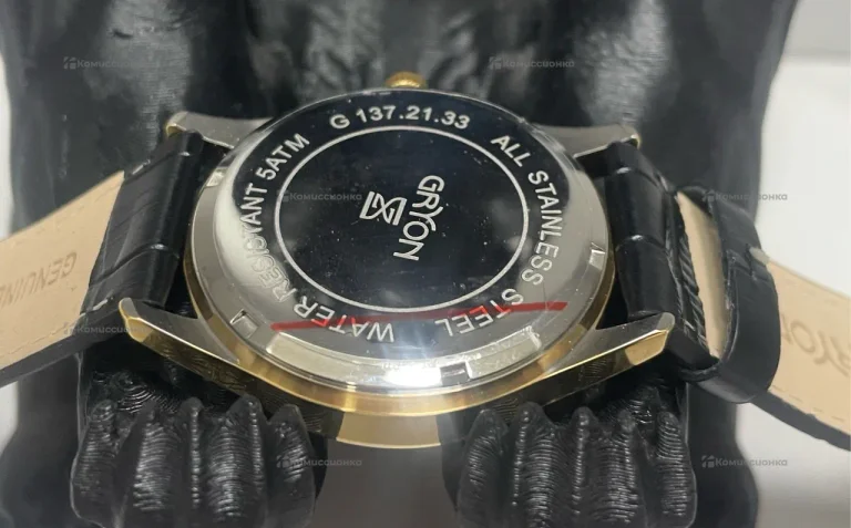 Часы  gryon g137.21.33