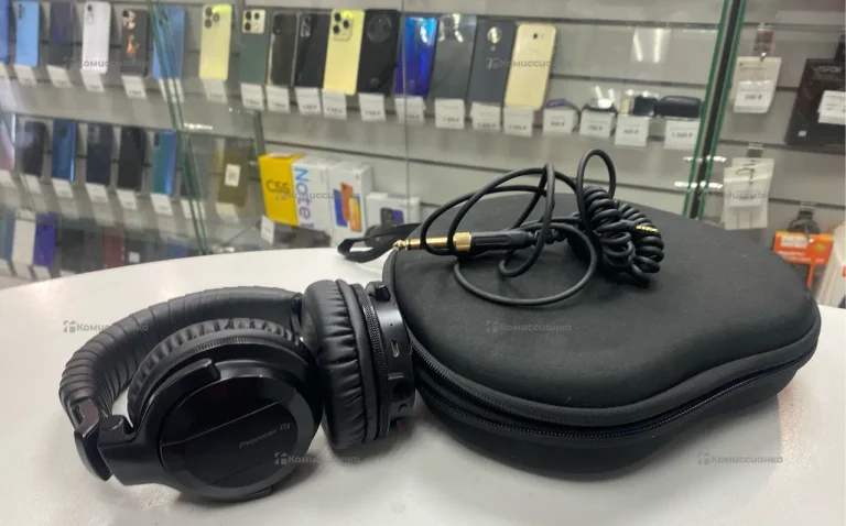 Наушники вкладыши Pioneer DJ