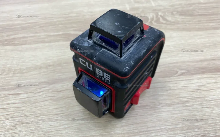 Лазерный уровень ADA Cube 2-360 Red