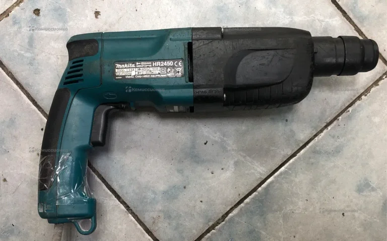Перфоратор makita HR2450