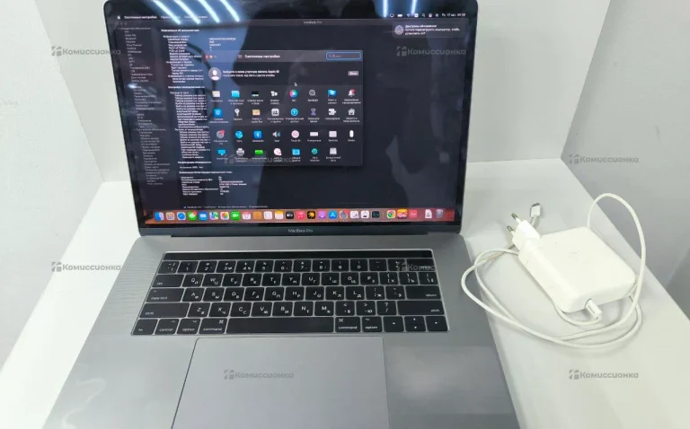 Ноутбук  MacBook Pro 15 2016