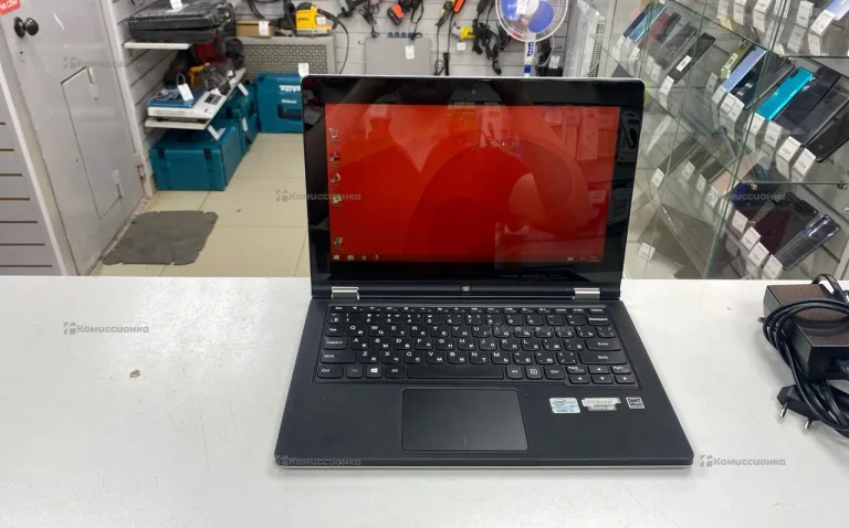Ноутбук  Lenovo ultra book
