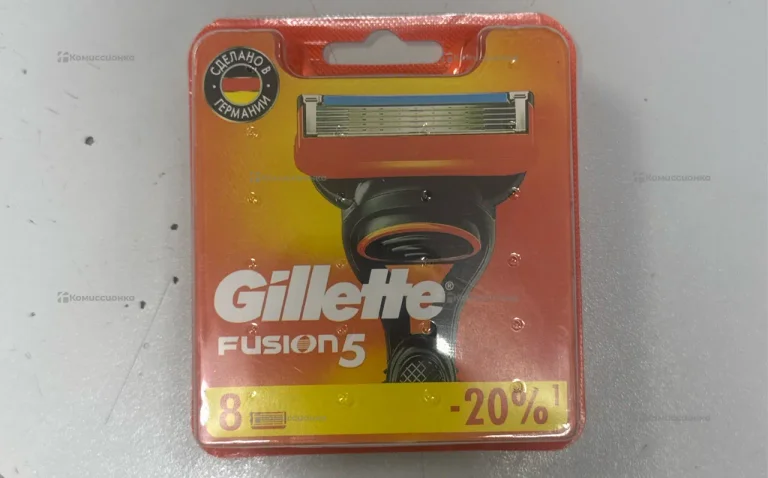 Gilett Fusion 5