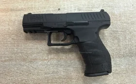 Купить Пневматический пистолет Walther PPQ б/у , в Москва и область Цена:7900рублей