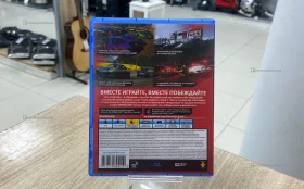 Диск PS4 Drive Club Sony