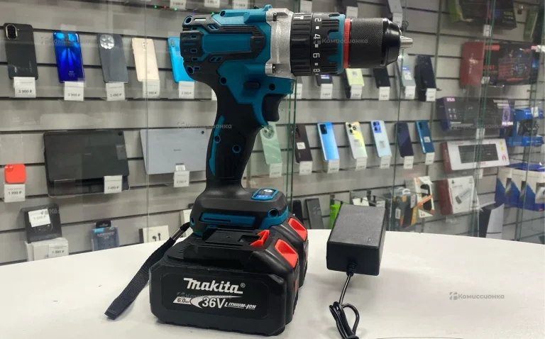 шуруповерт makita реплика