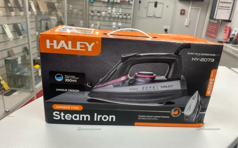 утюг Haley hy-2073