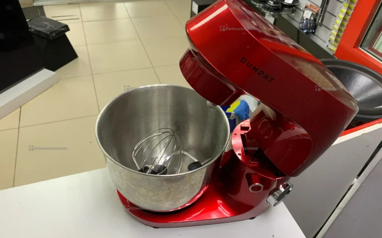 Планетарный миксер Dumont DMSM-2000