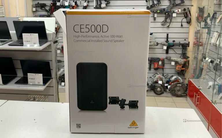 Колонка Behringer CE500D
