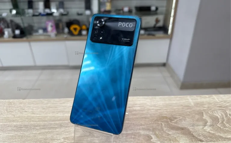 Xiaomi Poco X4 Pro 5G 6/128 ГБ
